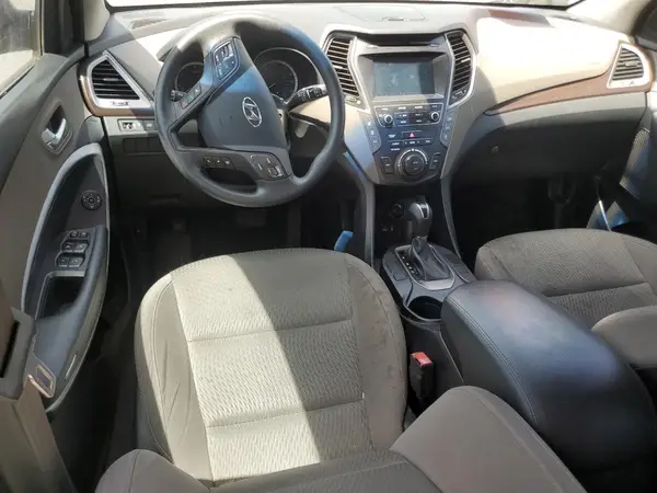 KM8SM4HF7HU170188 2017 HYUNDAI SANTA FE - Image 8