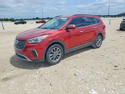 KM8SM4HF7HU171910 2017 HYUNDAI SANTA FE
