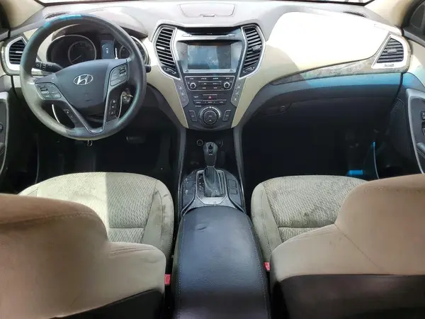 KM8SM4HF7HU171910 2017 HYUNDAI SANTA FE - Image 8