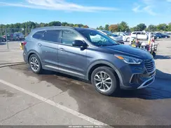 KM8SM4HF7HU175942 2017 HYUNDAI SANTA FE