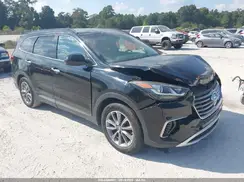 KM8SM4HF7HU176525 2017 HYUNDAI SANTA FE