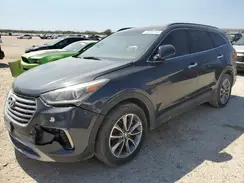 KM8SM4HF7HU176721 2017 HYUNDAI SANTA FE