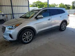 KM8SM4HF7HU177349 2017 HYUNDAI SANTA FE