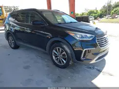 KM8SM4HF7HU178968 2017 HYUNDAI SANTA FE