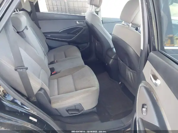 KM8SM4HF7HU178968 2017 HYUNDAI SANTA FE - Image 8