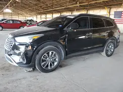 KM8SM4HF7HU181398 2017 HYUNDAI SANTA FE