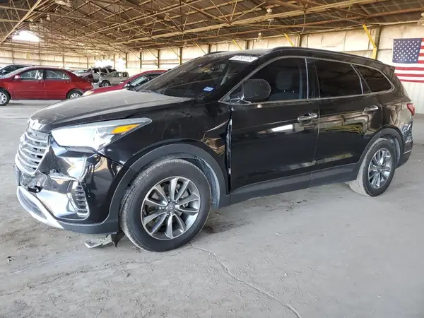 KM8SM4HF7HU181398 2017 HYUNDAI SANTA FE - Image 1