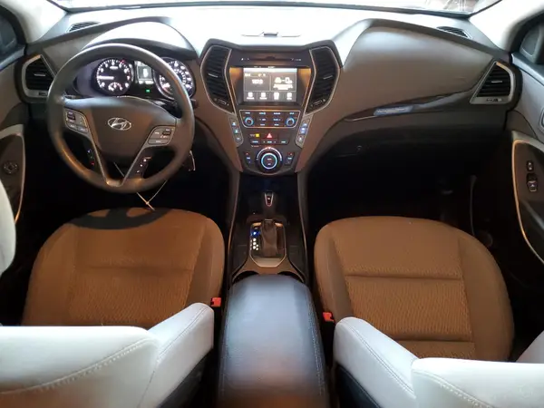 KM8SM4HF7HU181398 2017 HYUNDAI SANTA FE - Image 8