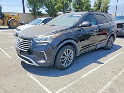 KM8SM4HF7HU184253 2017 HYUNDAI SANTA FE