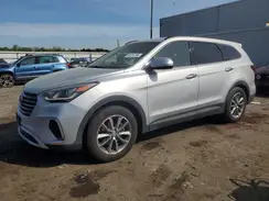 KM8SM4HF7HU186780 2017 HYUNDAI SANTA FE