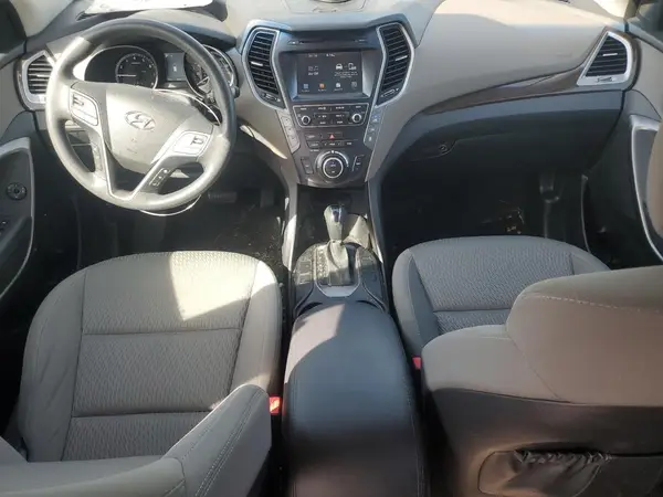 KM8SM4HF7HU186780 2017 HYUNDAI SANTA FE - Image 8
