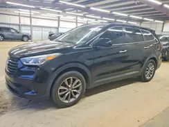 KM8SM4HF7HU187475 2017 HYUNDAI SANTA FE