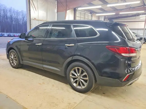 KM8SM4HF7HU187475 2017 HYUNDAI SANTA FE - Image 2