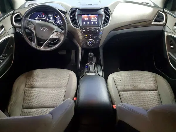 KM8SM4HF7HU187475 2017 HYUNDAI SANTA FE - Image 8