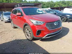 KM8SM4HF7HU189839 2017 HYUNDAI SANTA FE