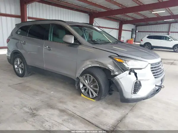 KM8SM4HF7HU190778 2017 HYUNDAI SANTA FE - Image 1