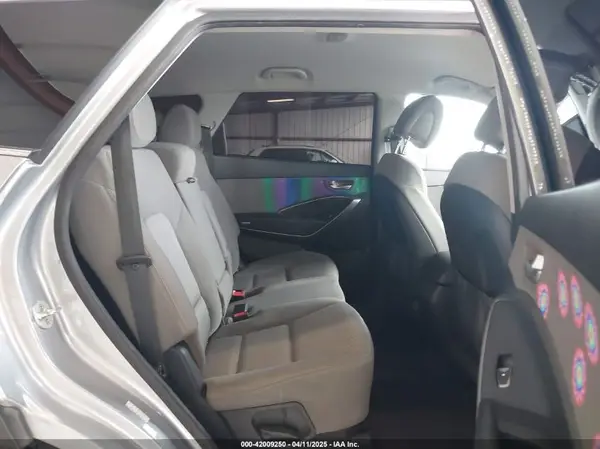 KM8SM4HF7HU190778 2017 HYUNDAI SANTA FE - Image 8