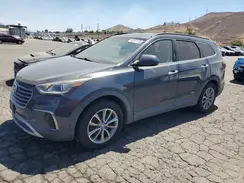 KM8SM4HF7HU192675 2017 HYUNDAI SANTA FE