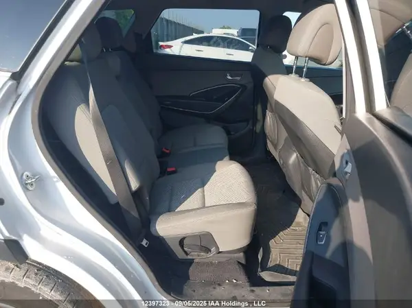 KM8SM4HF7HU193681 2017 HYUNDAI SANTA FE - Image 8