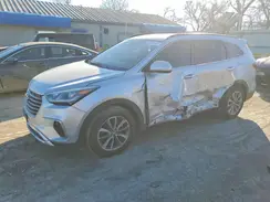 KM8SM4HF7HU194474 2017 HYUNDAI SANTA FE
