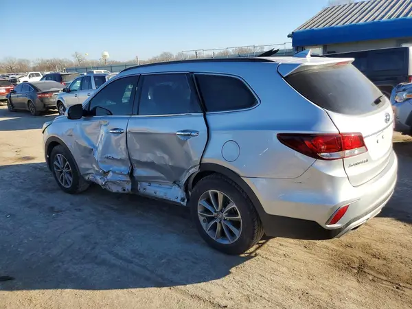 KM8SM4HF7HU194474 2017 HYUNDAI SANTA FE - Image 2
