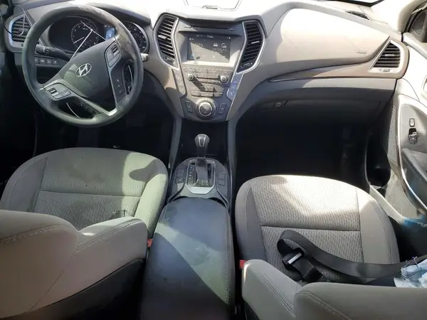 KM8SM4HF7HU194474 2017 HYUNDAI SANTA FE - Image 8