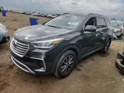 KM8SM4HF7HU197665 2017 HYUNDAI SANTA FE