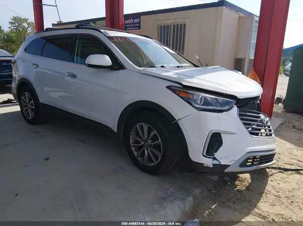 KM8SM4HF7HU198489 2017 HYUNDAI SANTA FE - Image 1