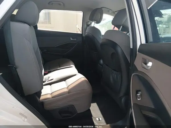 KM8SM4HF7HU198489 2017 HYUNDAI SANTA FE - Image 8