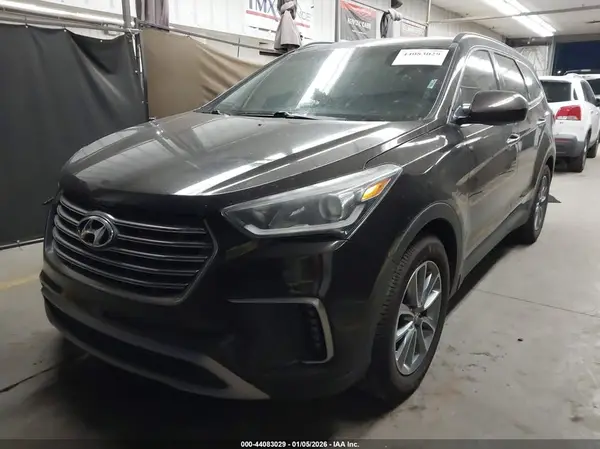 KM8SM4HF7HU200886 2017 HYUNDAI SANTA FE - Image 2