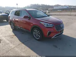 KM8SM4HF7HU202072 2017 HYUNDAI SANTA FE