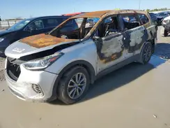 KM8SM4HF7HU202394 2017 HYUNDAI SANTA FE