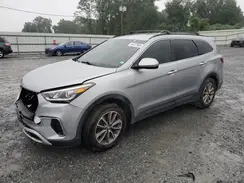 KM8SM4HF7HU202623 2017 HYUNDAI SANTA FE