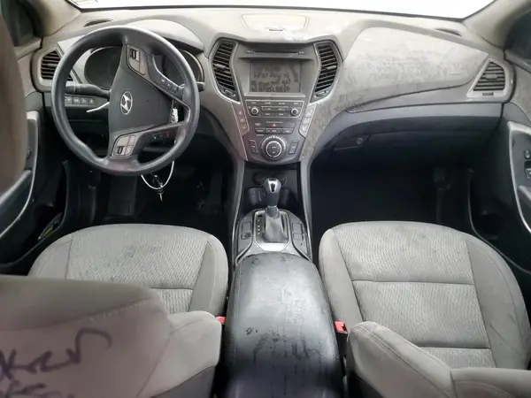 KM8SM4HF7HU202623 2017 HYUNDAI SANTA FE - Image 8