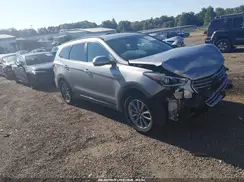 KM8SM4HF7HU204100 2017 HYUNDAI SANTA FE