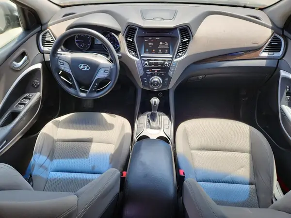 KM8SM4HF7HU206171 2017 HYUNDAI SANTA FE - Image 8