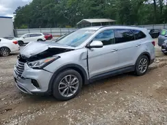 KM8SM4HF7HU206249 2017 HYUNDAI SANTA FE