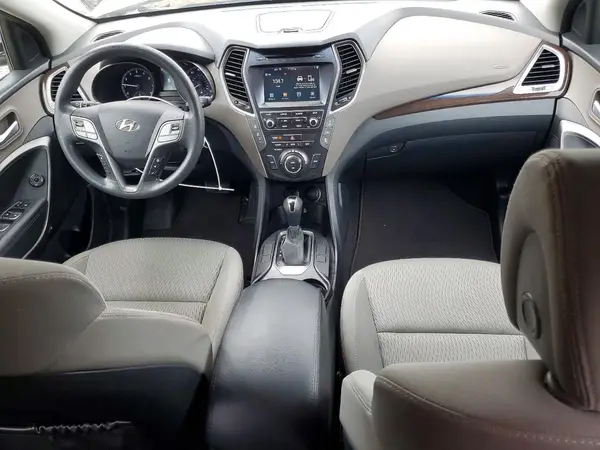 KM8SM4HF7HU206249 2017 HYUNDAI SANTA FE - Image 8