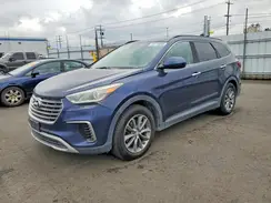KM8SM4HF7HU212794 2017 HYUNDAI SANTA FE