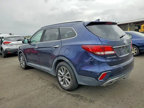 KM8SM4HF7HU212794 2017 HYUNDAI SANTA FE - Image 2
