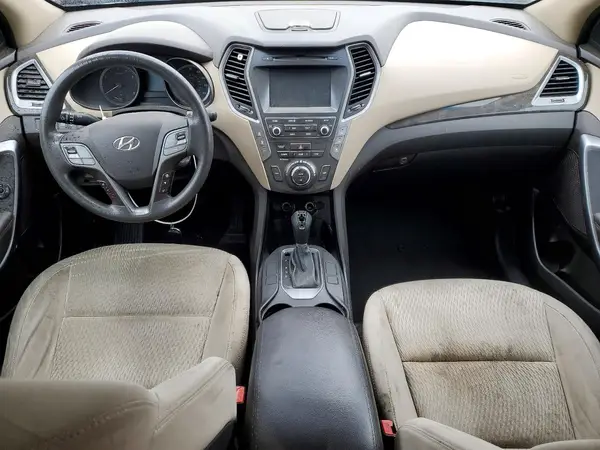 KM8SM4HF7HU212794 2017 HYUNDAI SANTA FE - Image 8