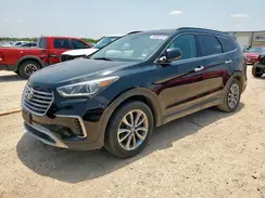 KM8SM4HF7HU212956 2017 HYUNDAI SANTA FE