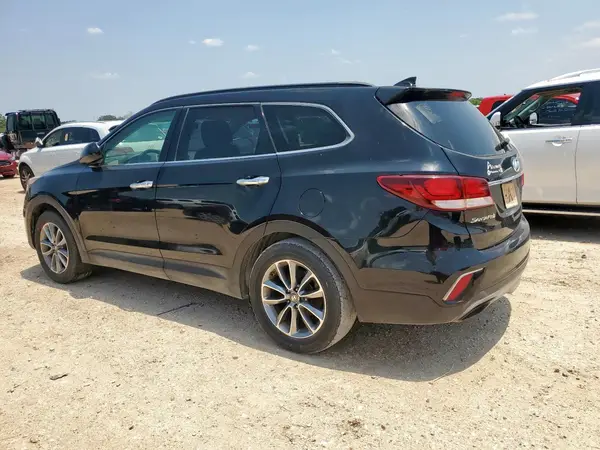 KM8SM4HF7HU212956 2017 HYUNDAI SANTA FE - Image 2