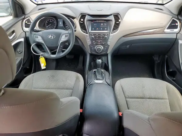 KM8SM4HF7HU212956 2017 HYUNDAI SANTA FE - Image 8