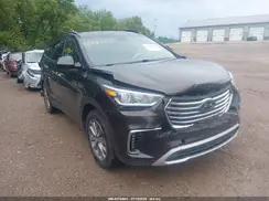 KM8SM4HF7HU218434 2017 HYUNDAI SANTA FE