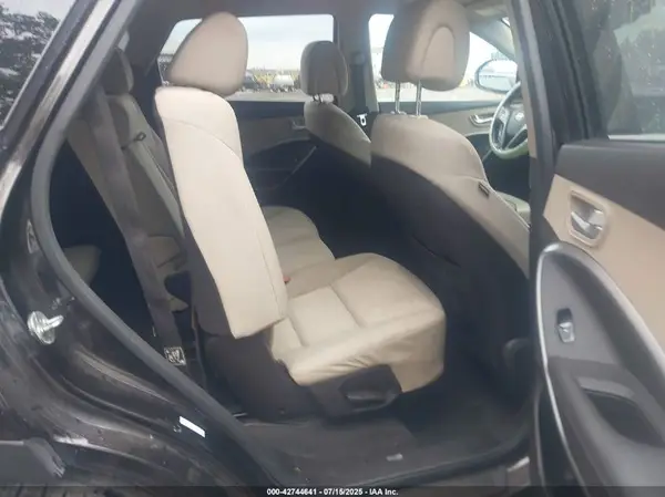KM8SM4HF7HU218434 2017 HYUNDAI SANTA FE - Image 8