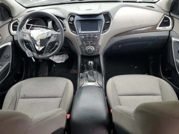 KM8SM4HF7HU220202 2017 HYUNDAI SANTA FE - Image 8