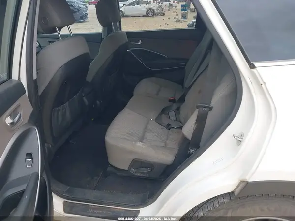 KM8SM4HF7HU220667 2017 HYUNDAI SANTA FE - Image 8
