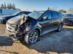 KM8SM4HF7HU222192 2017 HYUNDAI SANTA FE