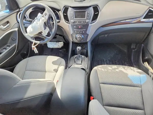 KM8SM4HF7HU222192 2017 HYUNDAI SANTA FE - Image 8
